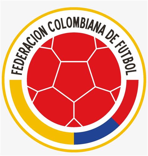 escudo selección colombia png